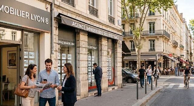 Agence Immobilier