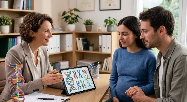 maladies héréditaires