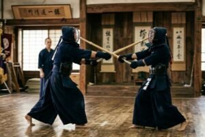 sabre japonais