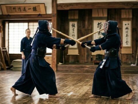 sabre japonais