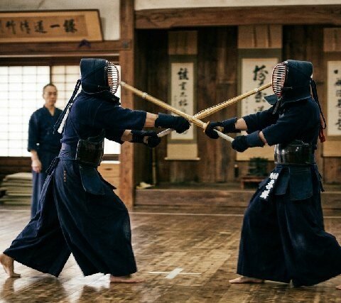 sabre japonais
