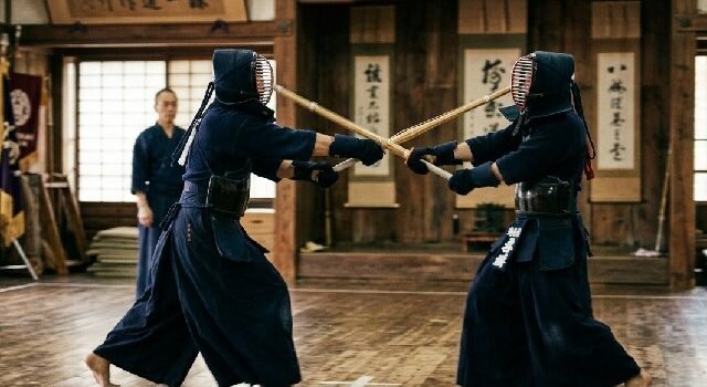sabre japonais