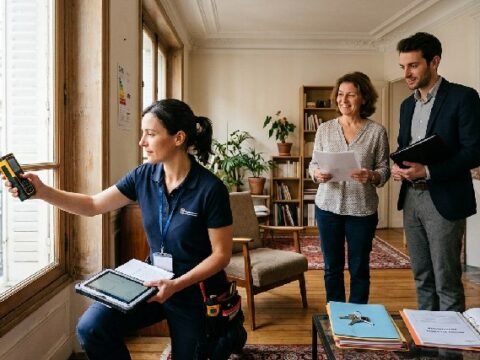 diagnostics immobiliers