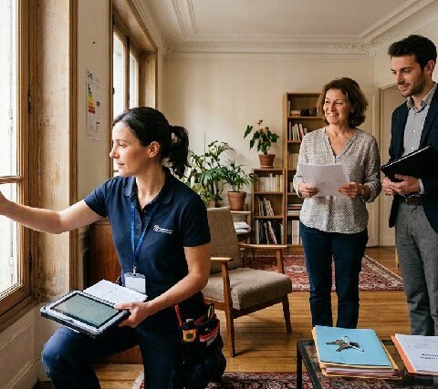 diagnostics immobiliers