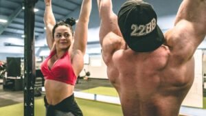 Musculation en duo
