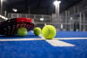 Installer un terrain de tennis