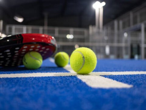 rénovation court de tennis