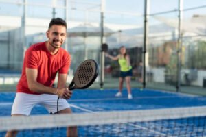 Aménagement terrain de tennis