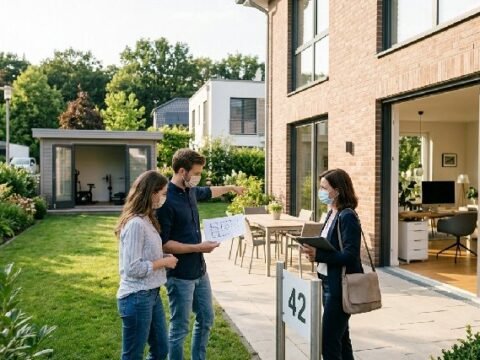 Pandémie et immobilier