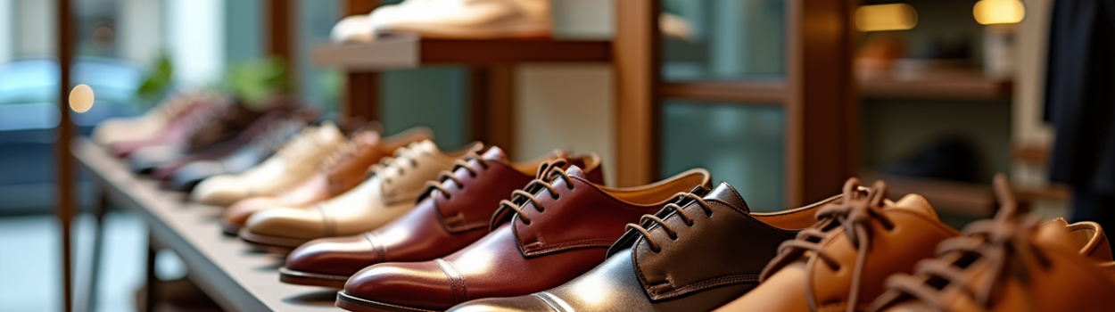 Anjou Chaussures : découvrez une sélection adaptée à chaque occasion
