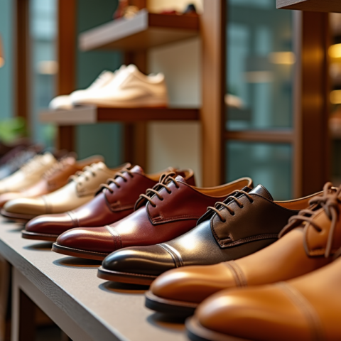 Anjou Chaussures : découvrez une sélection adaptée à chaque occasion
