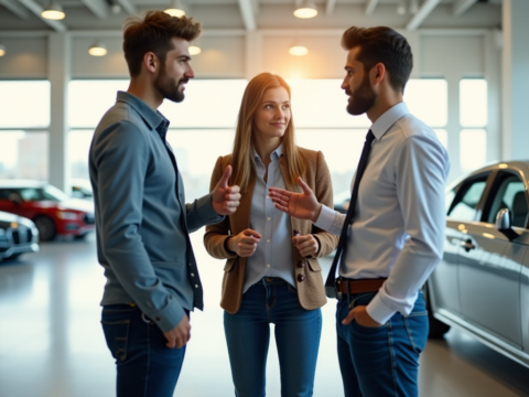 Comment économiser sur l’achat de votre prochaine voiture