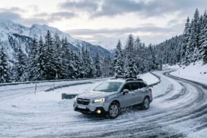 conduite hivernale