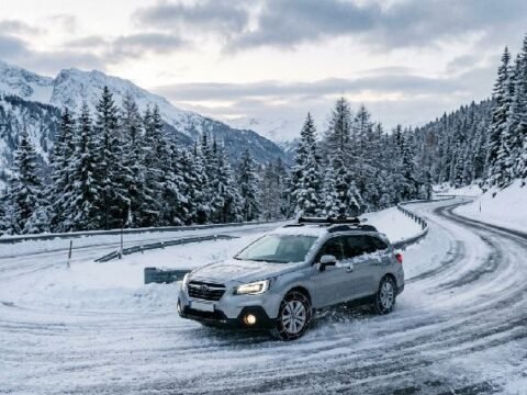 conduite hivernale
