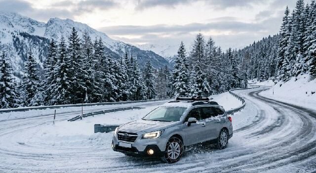 conduite hivernale